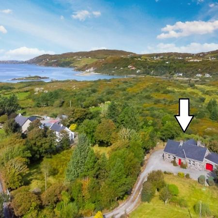 Sycamore Cottage Clifden Eksteriør bilde