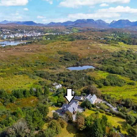 Sycamore Cottage Clifden Eksteriør bilde