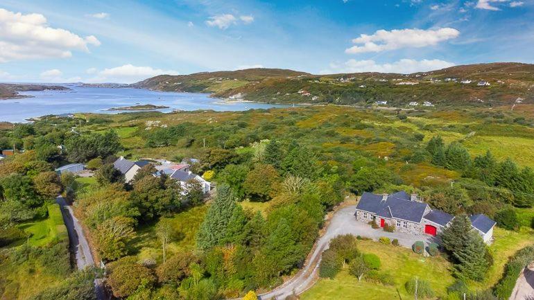 Sycamore Cottage Clifden Eksteriør bilde