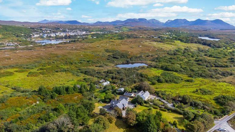 Sycamore Cottage Clifden Eksteriør bilde