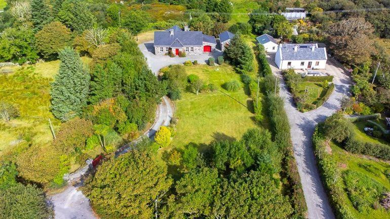 Sycamore Cottage Clifden Eksteriør bilde