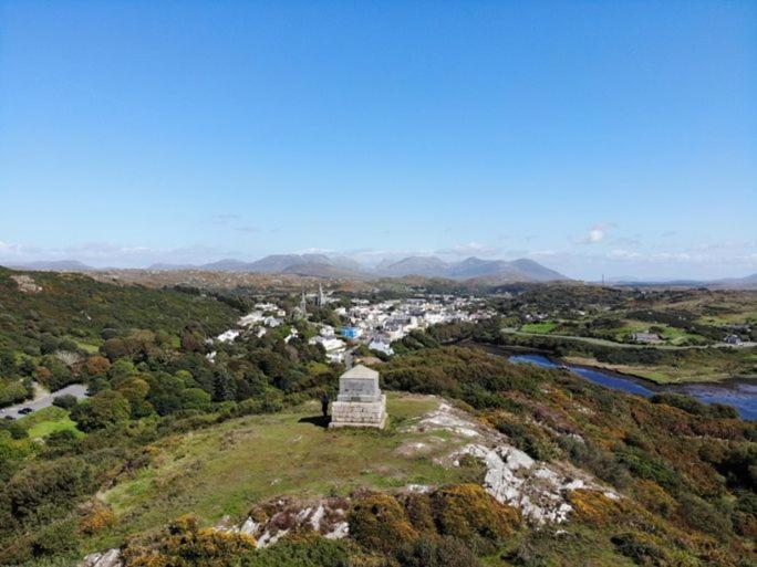 Sycamore Cottage Clifden Eksteriør bilde