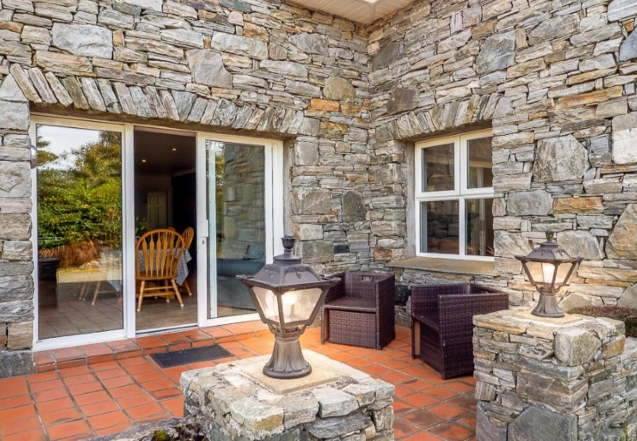 Sycamore Cottage Clifden Eksteriør bilde
