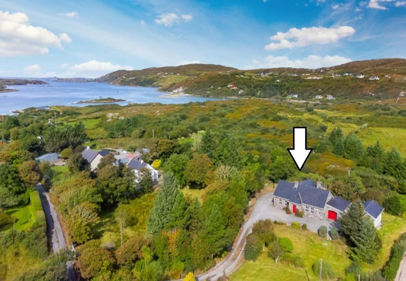 Sycamore Cottage Clifden Eksteriør bilde