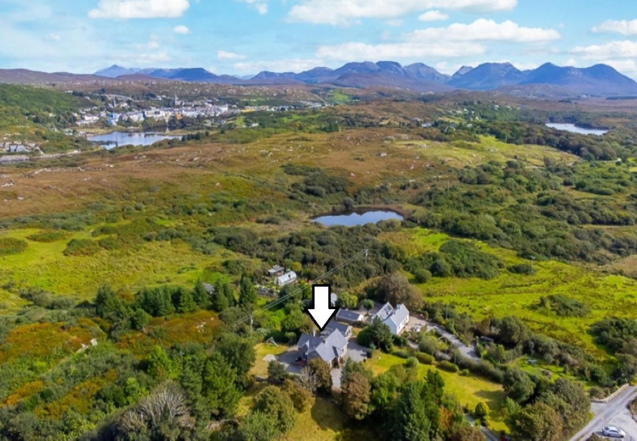 Sycamore Cottage Clifden Eksteriør bilde